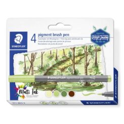 STAEDTLER Design Journey Forest Colors Set 4-teilig retail