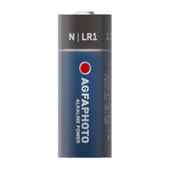 AgfaPhoto batterij knoopcel LR1 N 1.5V Alkaline 1St.