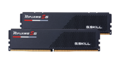 DDR5 64GB PC 6000 CL32 G.Skill KIT (2x32GB) 64-RS5K Ripjaws