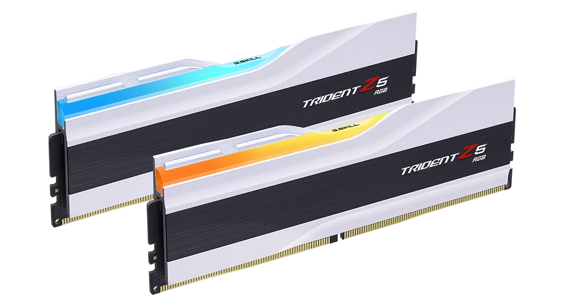 DDR5 64GB PC 6000 CL30 G.Skill KIT (2x32GB) 64-TZ5RW RGB