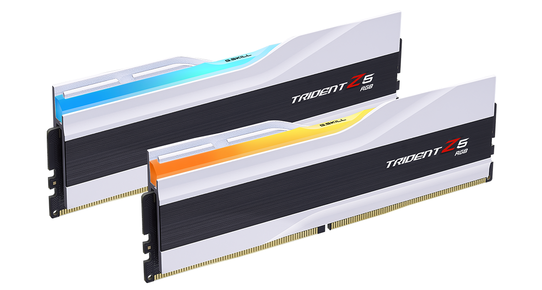 DDR5 64GB PC 6400 CL32 G.Skill KIT (2x32GB) 64-TZ5RW RGB