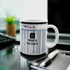 Mad Monkey - Tasse Freak in the Sheets 300ml