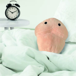 Mad Monkey - Wärmekuscheltier Willy the Warmer