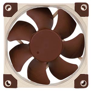 NOCTUA Lüfter 80*80*25 NF-A8 ULN