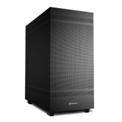 Sharkoon Behuizing Rebel C50 ATX 2xMetall zwart