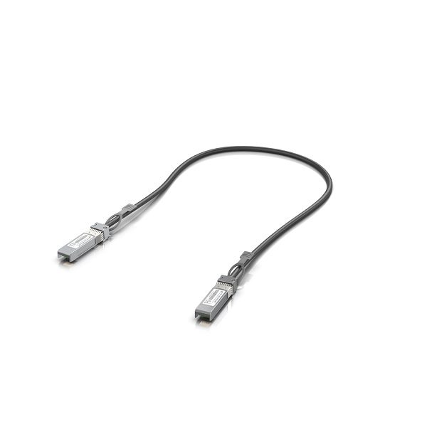 Ubiquiti UniFi Direct Attach Cable (DAC) 25Gbps 0.5m