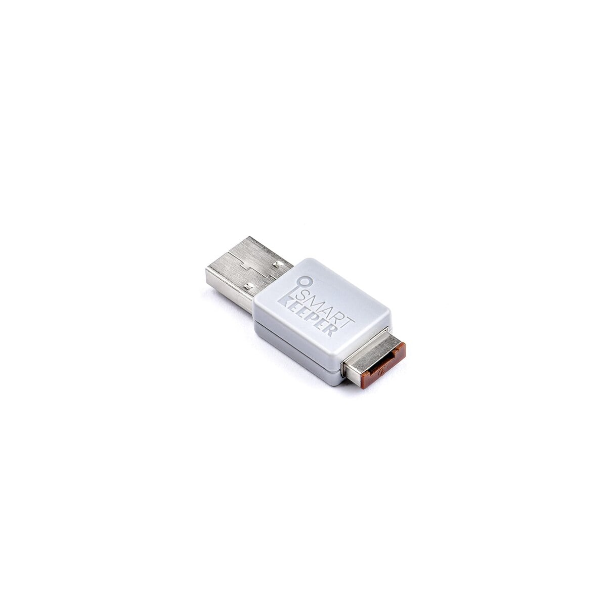 SmartKeeper Basic USB Stick verriegelbar 32GB roze