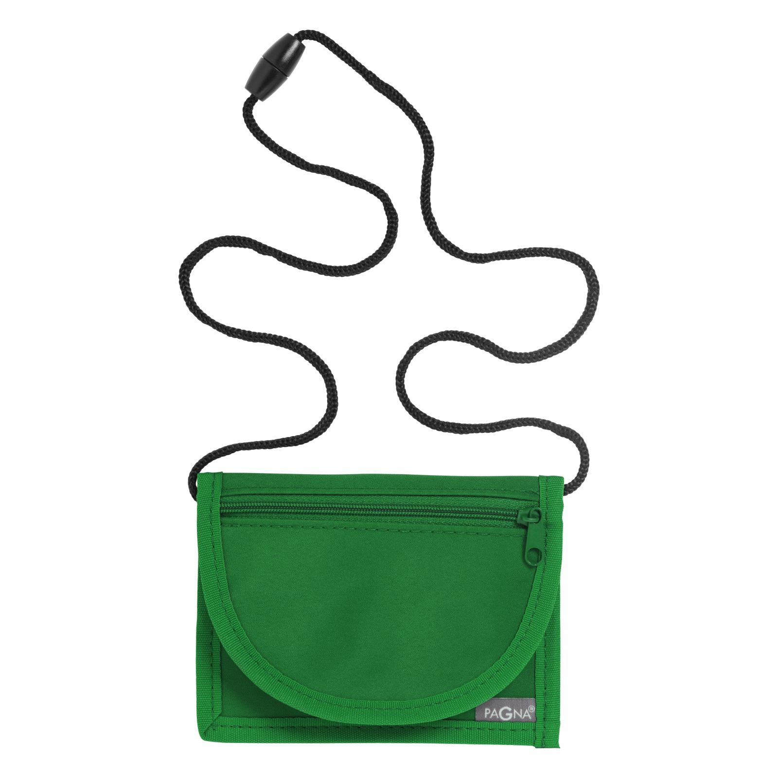 PAGNA Brustbeutel 13x10cm groen