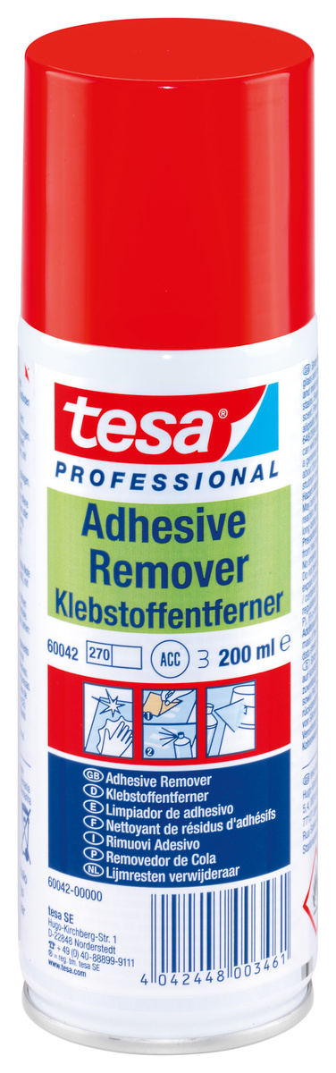 tesapack lijm-Entferner 200ml farblos