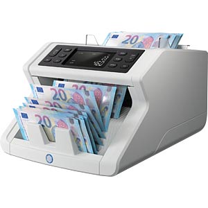 Safescan Geldzählmaschine met Wertzählung 2265 G2 3,9-Zoll