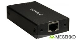 Inter-Tech KVM Dongle KT-150D, RJ45 zu DVI