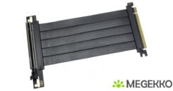 Inter-Tech Riserkabel RC-02 AC GPU PCIe 4.0x16Port, 200mm