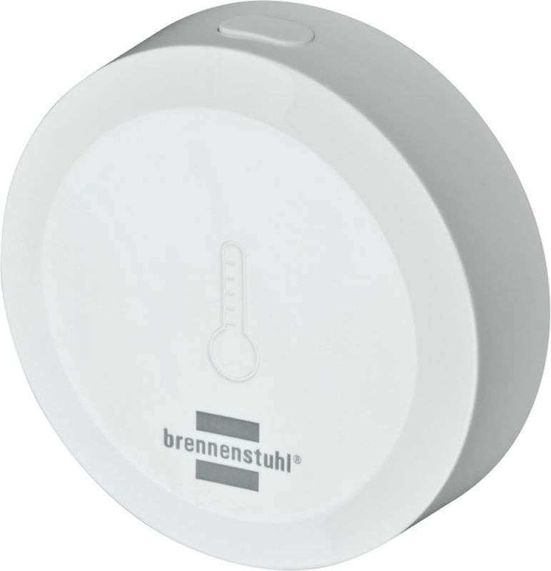 stekkerdoos ZigBee Temp/Feuchtigkeit Sensor