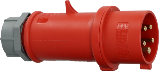stekkerdoos Phasenwender CEE400V/32A (stekker)