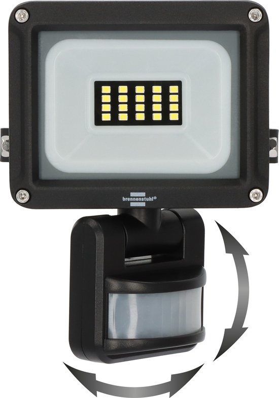 stekkerdoos LED schijnwerper JARO 1060 P