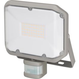 stekkerdoos LED schijnwerper AL 3050 met PIR