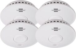 stekkerdoos radio rookmelder SET, 4x RM L 3101