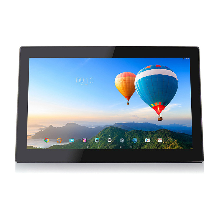 Xoro MegaPAD 1404v7 14(35,56cm) Tablet, 64GB, zwart Android