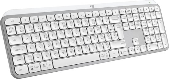 LGN Logitech MX Keys S Wireless Keyboard Grey US Layout