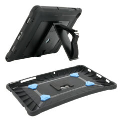 Mobilis PROTECH Case+360 handst.+kickstand+handstrap A9+10,9