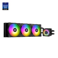 Enermax Liquid CPU Cooler LIQMAXFLO 420mm RGB AM5/LGA1700
