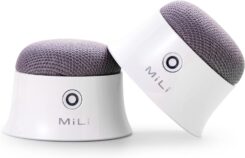 ultron Mag Soundmate magnetic BT Speaker 2 stuks white