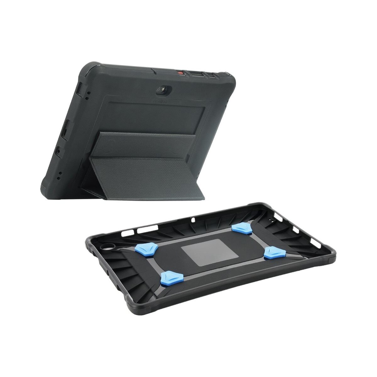 Mobilis PROTECH Case+kickstand+handst. f Galaxy Tab A4 Pro
