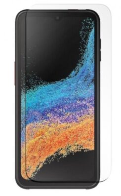 Mobilis Screen Prot. Temp. Glass Clear-9H-GalaxyXCover7 6Pro