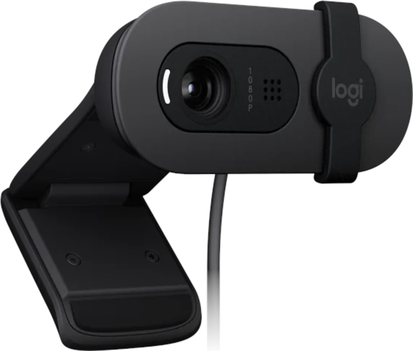 Logitech HD-Webcam BRIO 105 f. business graphite