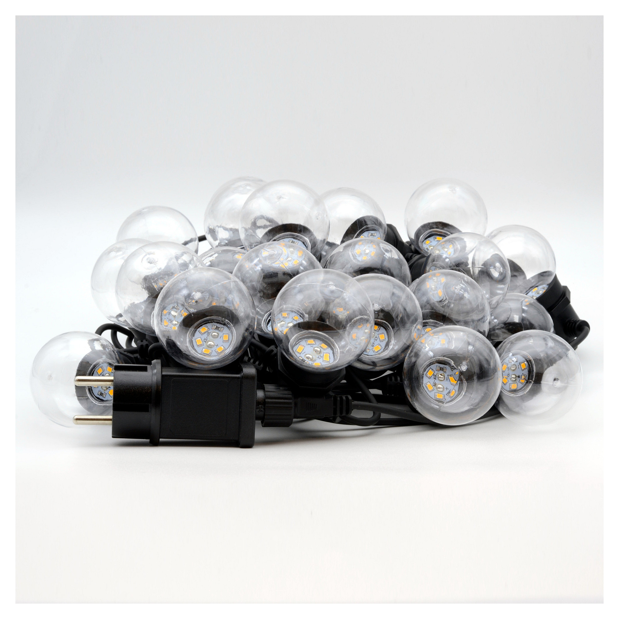 RealPower LED-Lichterkette LT-1000,10m,AC-220-240V