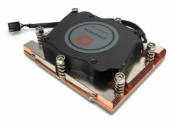Inter-Tech Koeler J-5 1HE aktiv AMD socket SP5