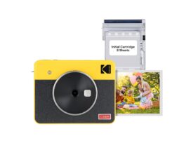 Kodak Mini Shot3 Retro 4Pass 2in1 Kamera & Drucker retail