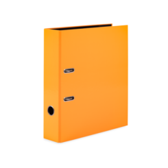HERMA map A4 Karton Neon Orange