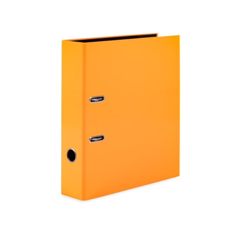 HERMA map A4 Karton Neon Orange