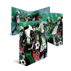 HERMA map Street Soccer
