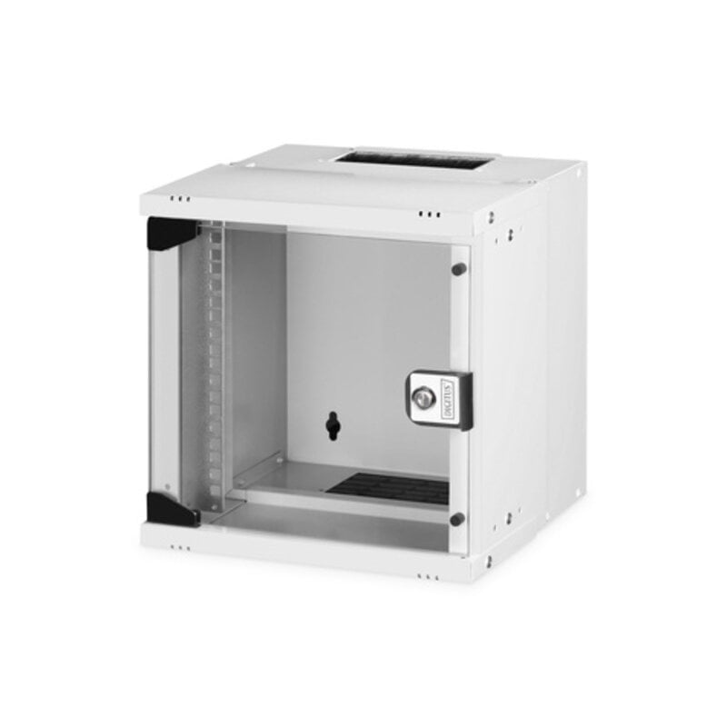 Digitus Wandbehuizing SOHO PRO 6HE 325x315x300 mm 10 grijs