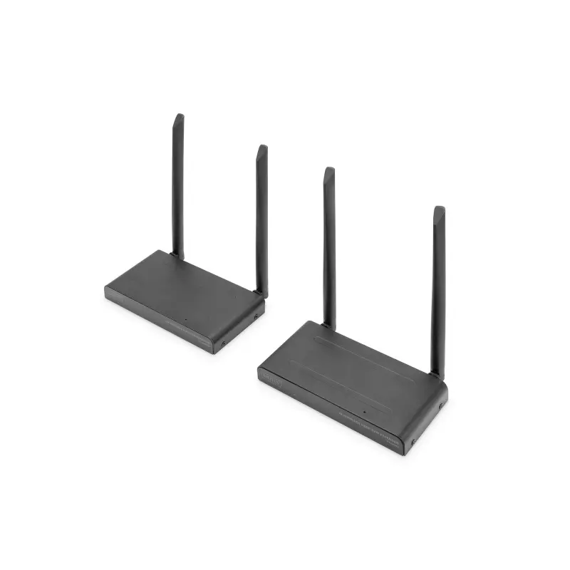 DIGITUS 4K wireless HDMI Extender/Splitter Set 150m