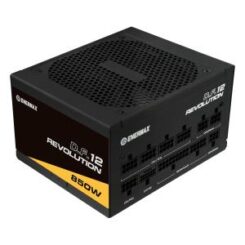 Enermax Power Supply 850W Revolution DF12 80+ Gold zwart