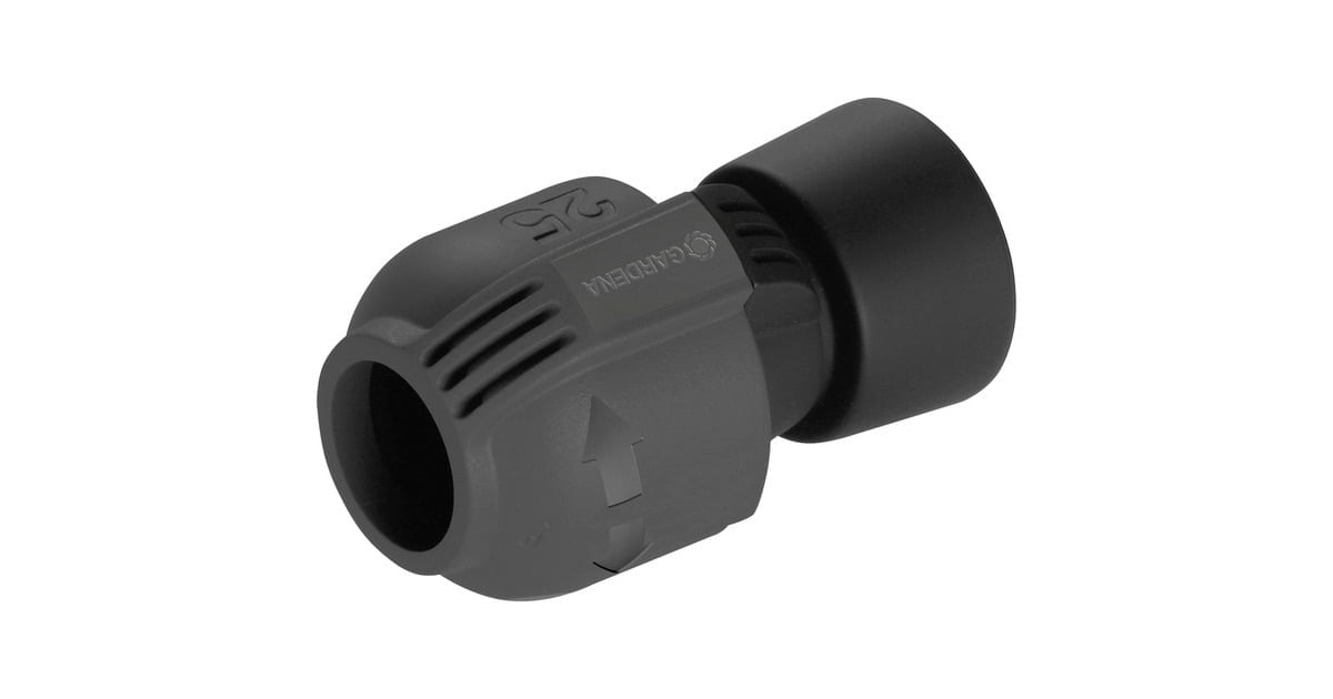 Gardena Sprinklersystem Verbinder 25 mm x 1-Innengewinde