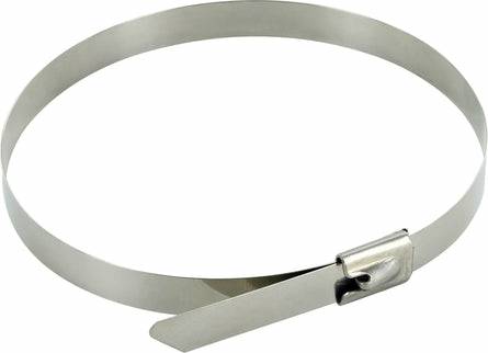 Schwaiger Kabelbinder edelstaal 0.40m 10 stuks