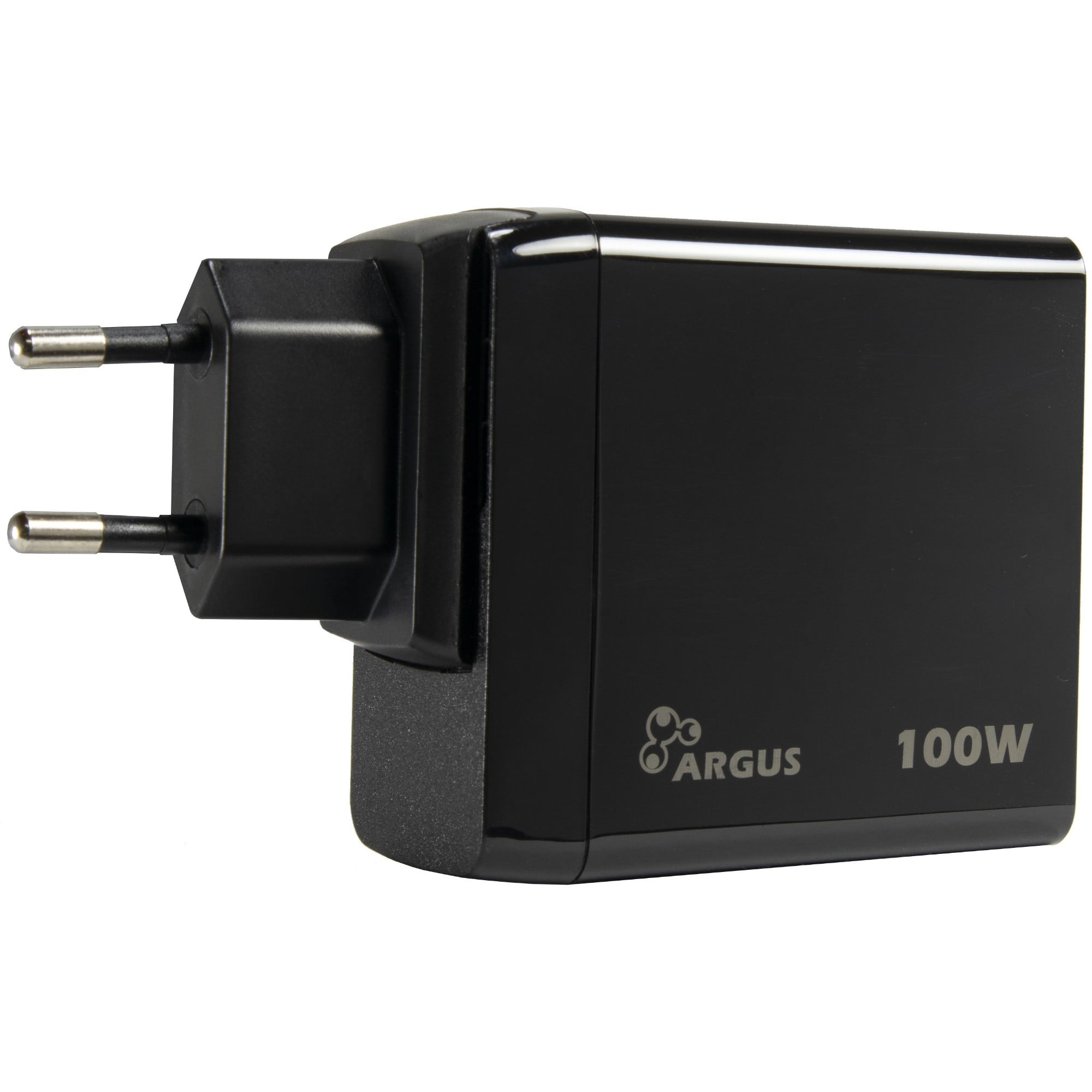 Inter-Tech PD-Charger USB C,PSU PD-3100, PD 100W, zwart