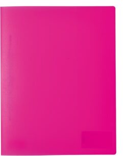 HERMA ringbinder A4 PP Neon, roze