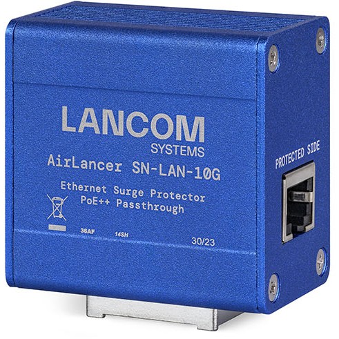 LANCOM AirLancer SN-LAN-10G 10G-Überspannungsschutzadapter