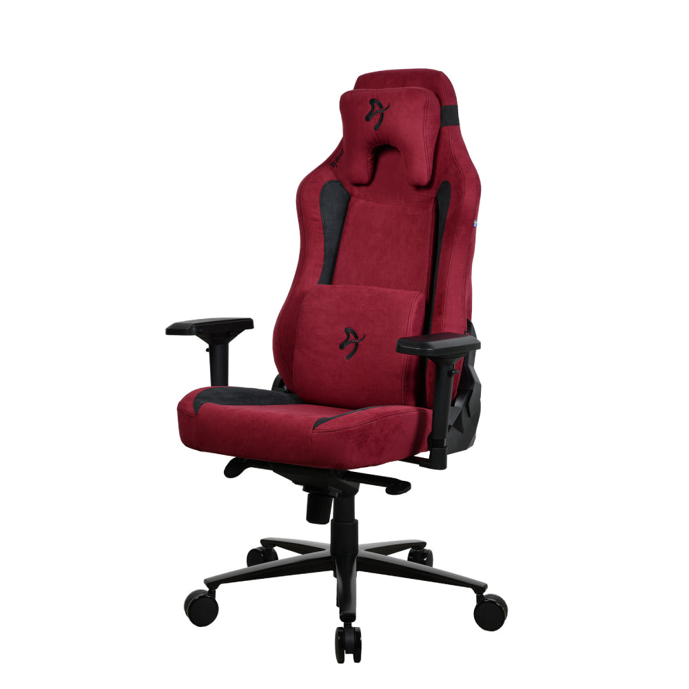 Arozzi Gaming stoel Vernazza Bordeaux SuperSoft
