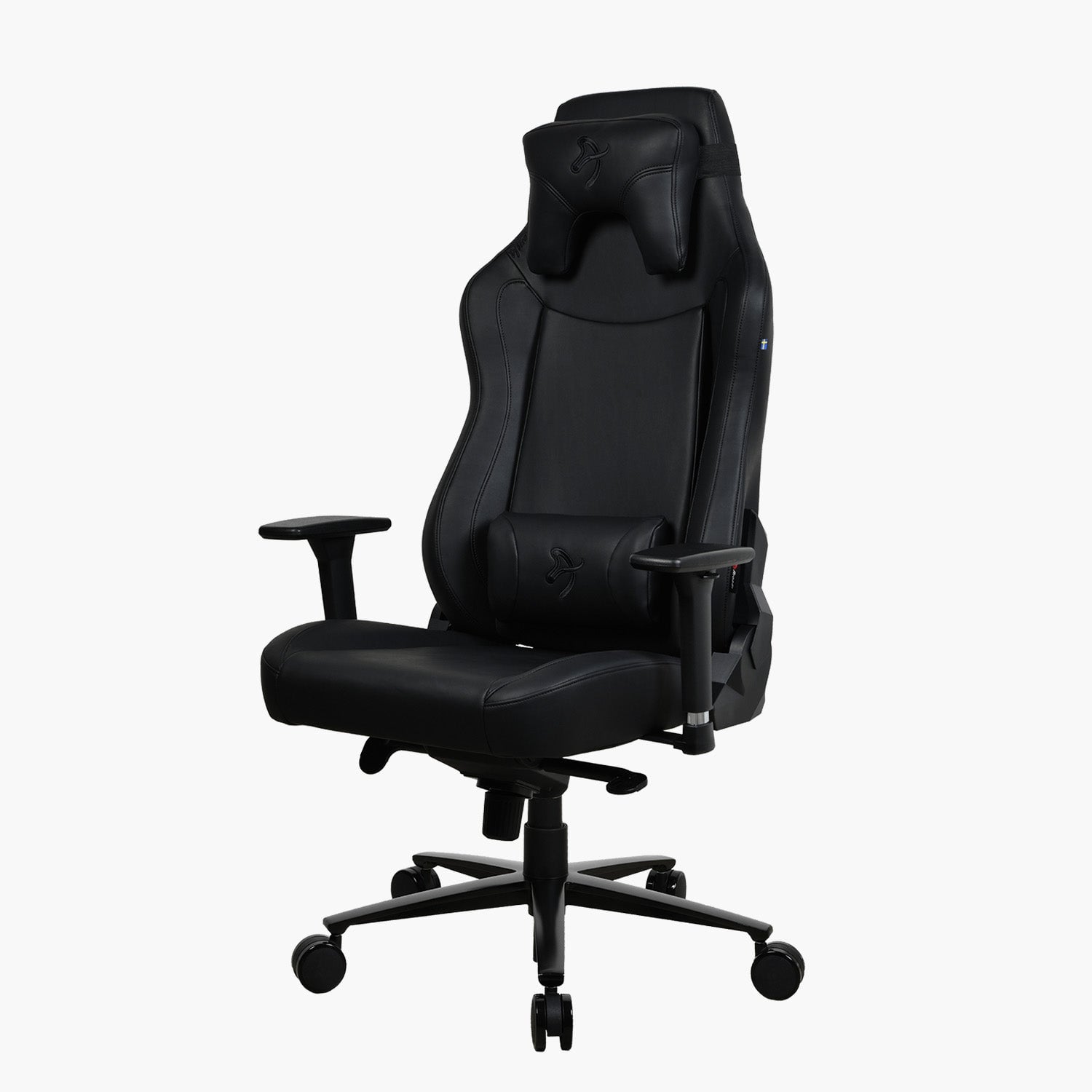 Arozzi Gaming stoel Vernazza XL Pure zwart SoftPU
