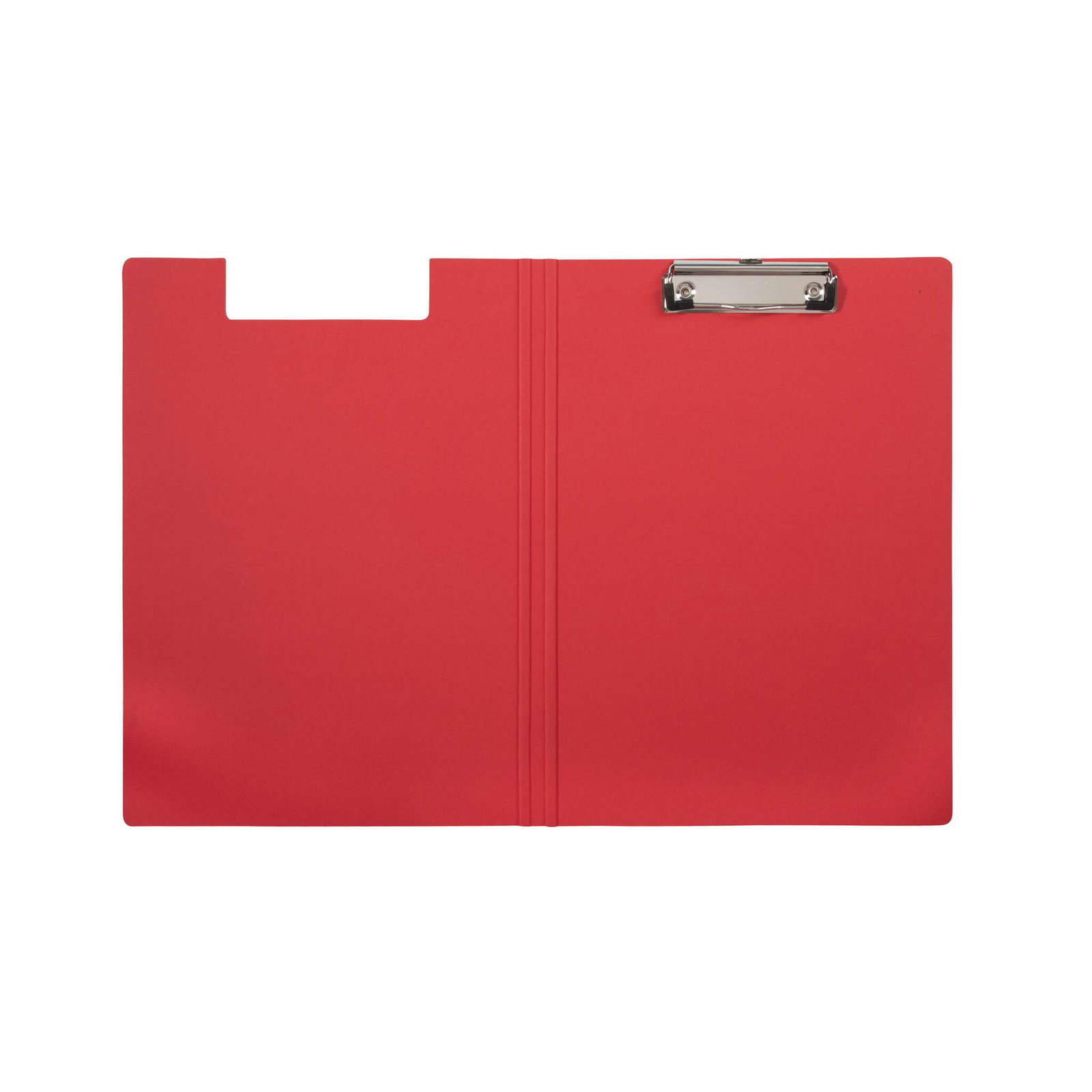 MAUL Schreibmappe MAULbalance rood Karton A4