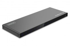 DIGITUS HDMI Splitter 1x8 4K/60Hz HDCP 2.3 EDID Control