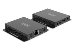 DIGITUS HDMI Extender Set (CAT6,CAT6A,CAT7) 4K/120Hz, 40m