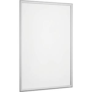 DURABLE Klapprahmen Aluminium A1 zilver