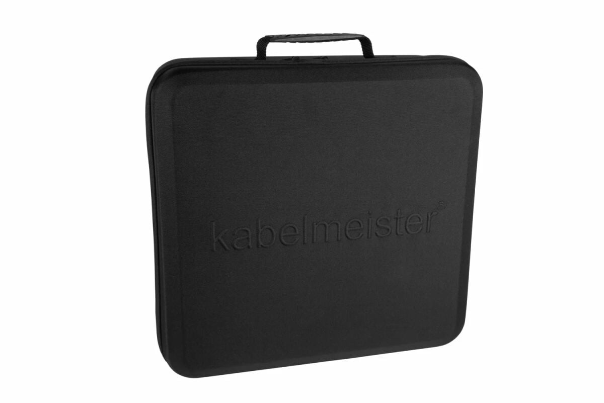 kabelmeister Aufbewahrungskoffer - E-Auto-oplaadkabel tot 10m